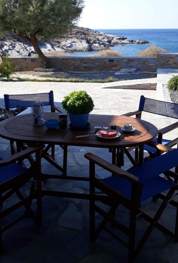 Peaceful Bay Hotel Megas Gialos - Nites ภายนอก รูปภาพ