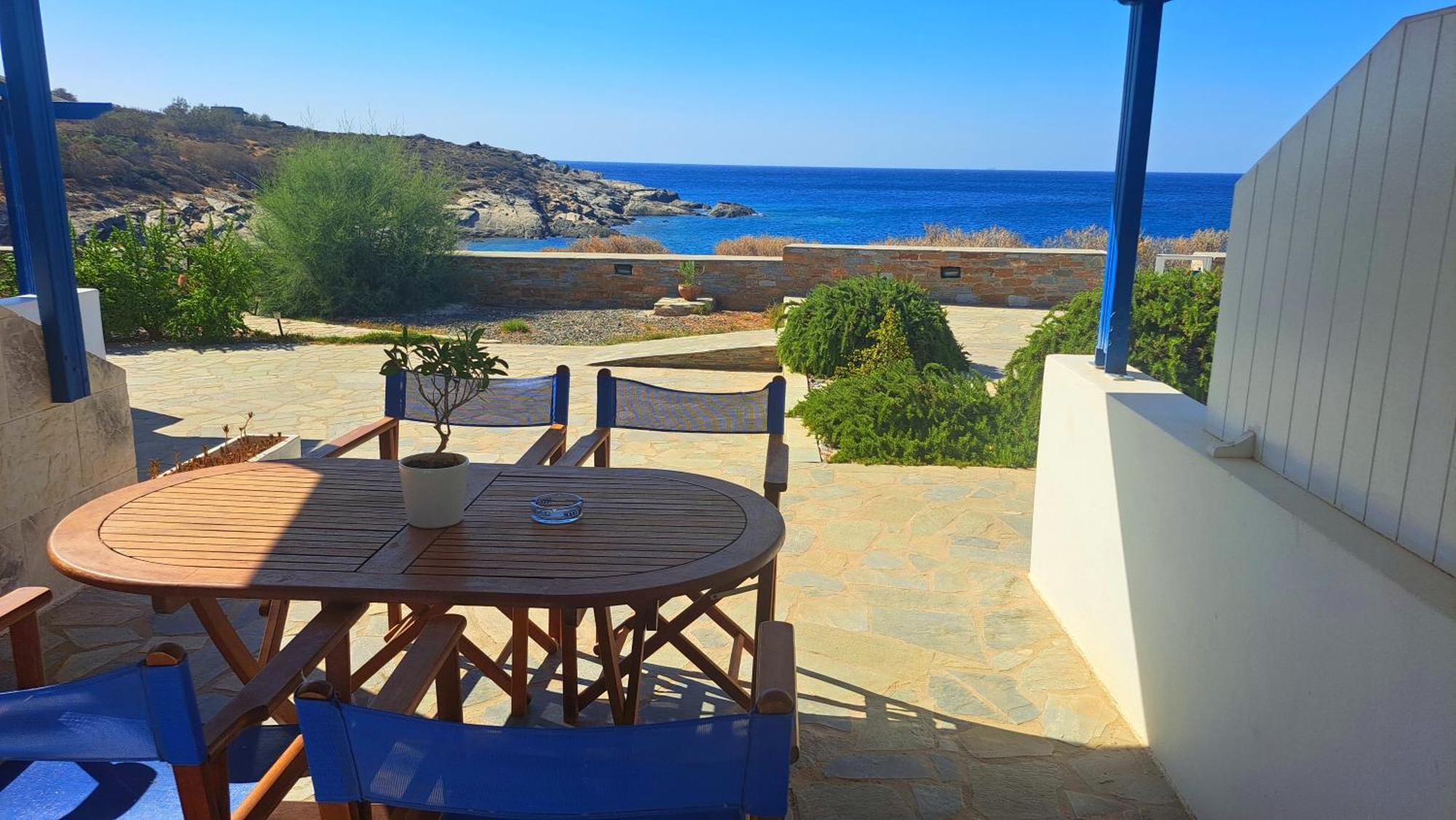 Peaceful Bay Hotel Megas Gialos - Nites ห้อง รูปภาพ